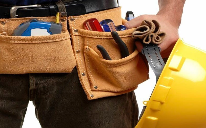 Experiencia en Mantenimiento de edificios