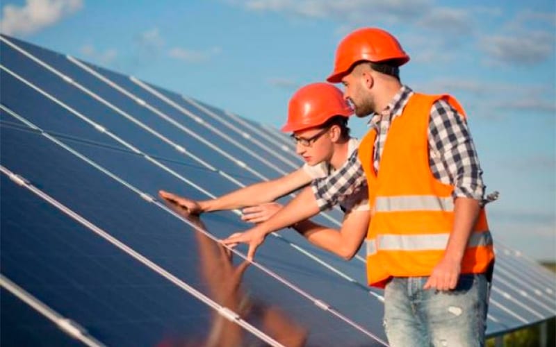 Personal Calificado en Mantenimiento